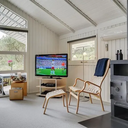 Jannick - 1-5km From The Sea By Interhome Σπίτι διακοπών Blåvand