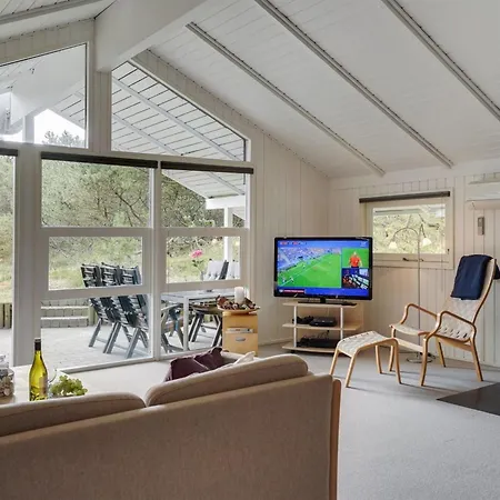 Σπίτι διακοπών Jannick - 1-5km From The Sea By Interhome *