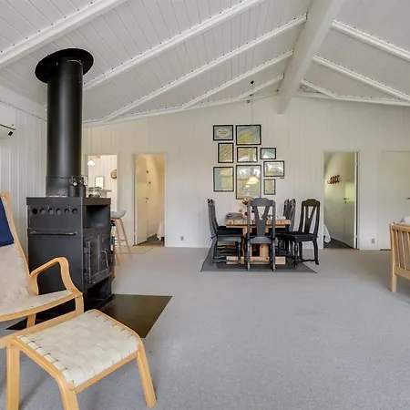 Σπίτι διακοπών Jannick - 1-5km From The Sea By Interhome