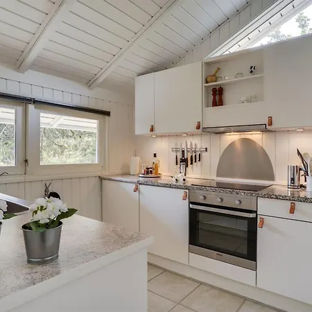 Jannick - 1-5km From The Sea By Interhome * Blåvand