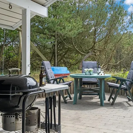 Jannick - 1-5km From The Sea By Interhome Σπίτι διακοπών Blåvand