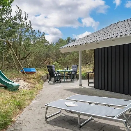 Σπίτι διακοπών Jannick - 1-5km From The Sea By Interhome Blåvand