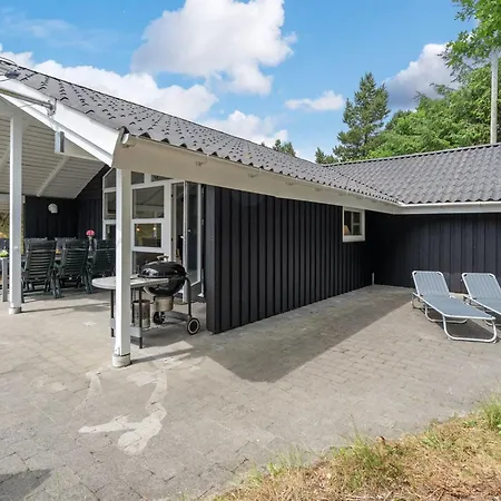 Σπίτι διακοπών Jannick - 1-5km From The Sea By Interhome Blåvand