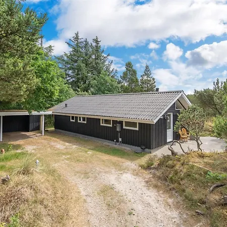 Jannick - 1-5km From The Sea By Interhome Σπίτι διακοπών Blåvand