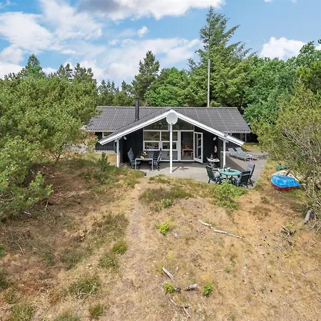 Jannick - 1-5km From The Sea By Interhome * Blåvand